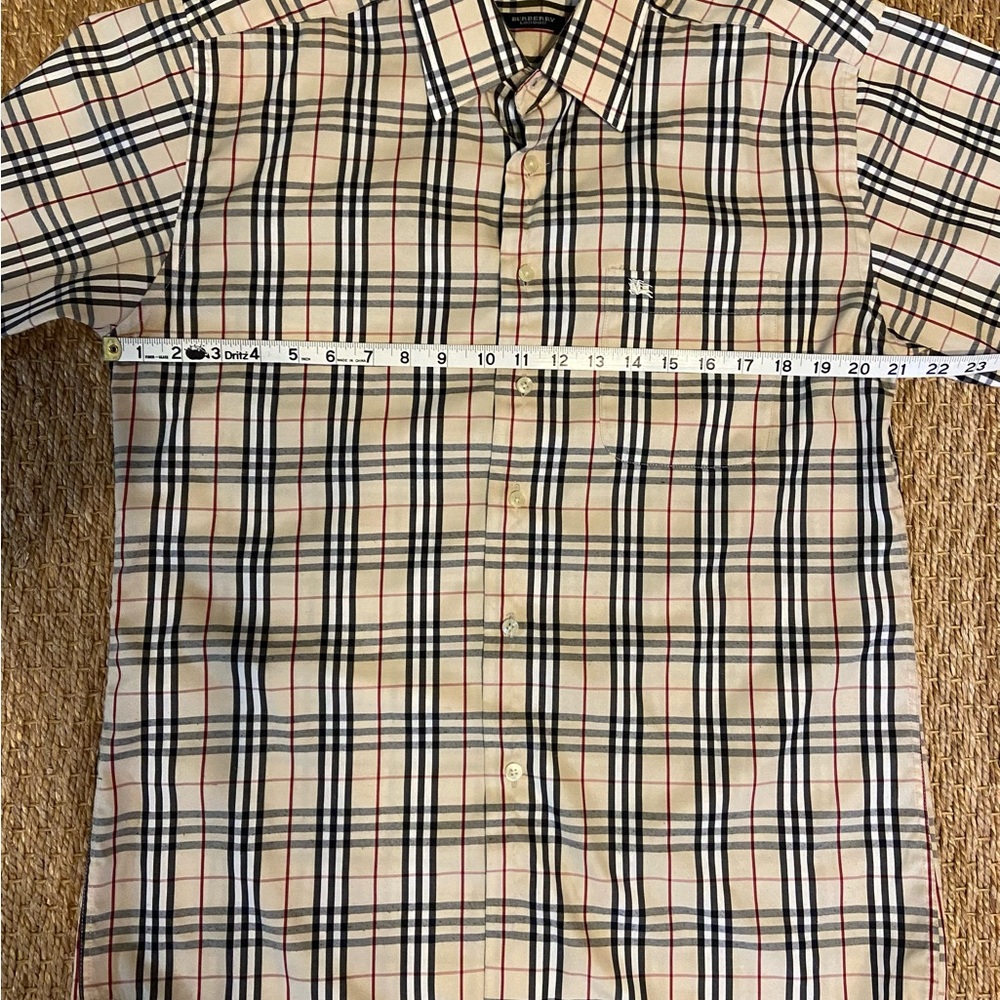 Burberry Shirt - Picture 10 of 10
